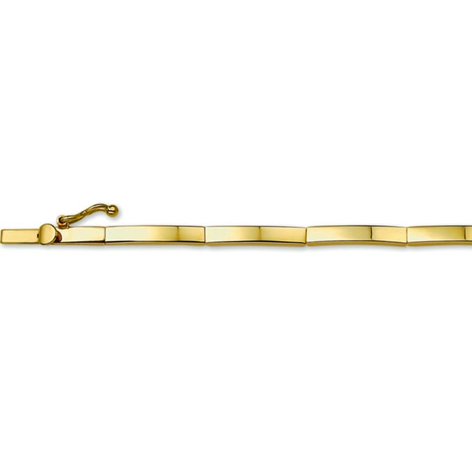 Armband 2,5 Mm 18,5 Cm