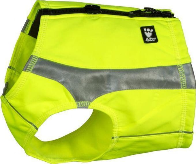 Hurtta polar vest geel Xxl