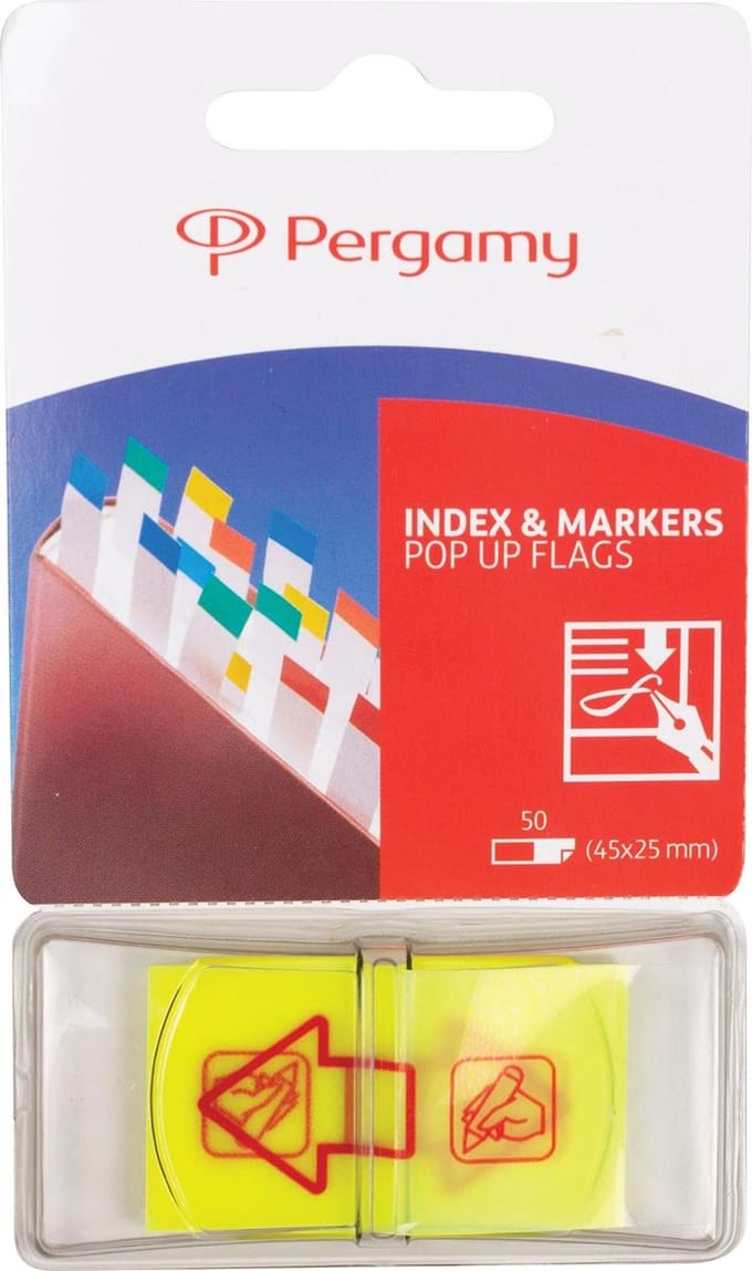 PERGAMY INDEX SIGN HERE PIJL