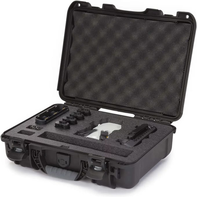 Drone koffer Nanuk 910 DJI Mavic Mini Fly More