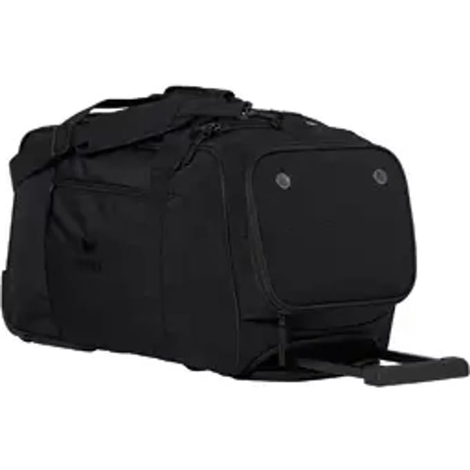 Erima Travel Line (Medium) Trolley Bag - Zwart | Maat: UNI