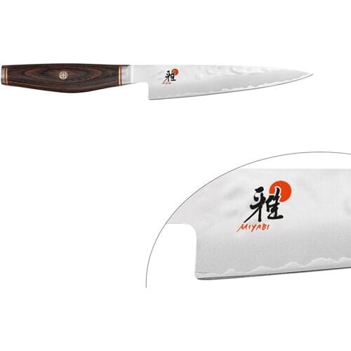 MIYABI 6000 MCT - Shotoh - Lemmet: 130mm