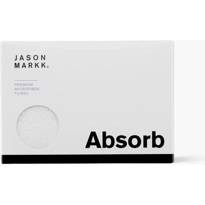Jason Markk Premium Microfiber 3 Pack Shoe Care Wit