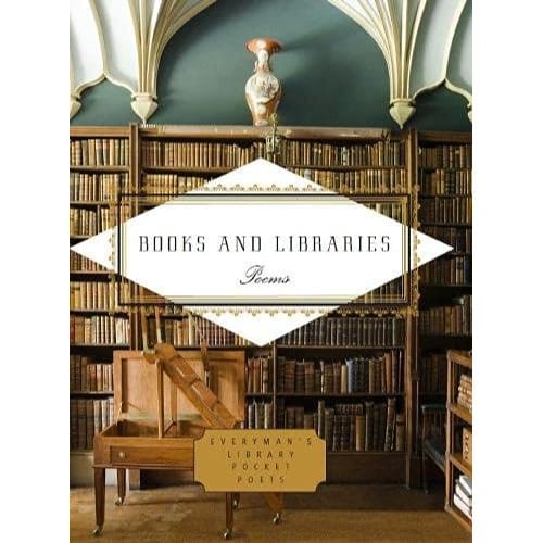 Books And Libraries - Everyman's Library Pocket Poets - Various