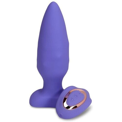 Nu Sensuelle Andii Plug - Vibrerende Buttplug