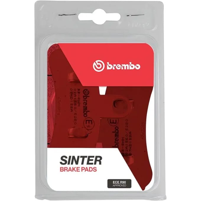 Remblokje voor Brembo 1584 ALL MODELS 08-