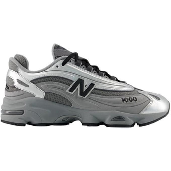 Lage Sneakers New Balance Baskets 1000 maille respirante