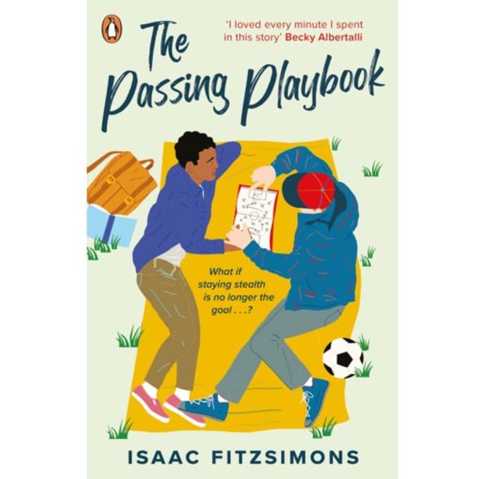 The Passing Playbook - Isaac Fitzsimons