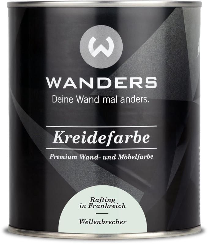 Wanders24 Shabby Chic krijtverf – Meubelverf – Wellenbreker 750 ml