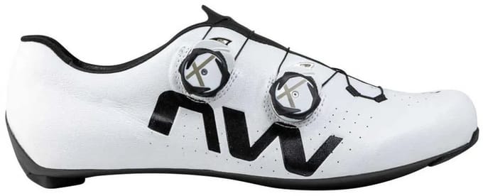 Northwave Veloce Extreme Raceschoenen Wit EU 41 Man