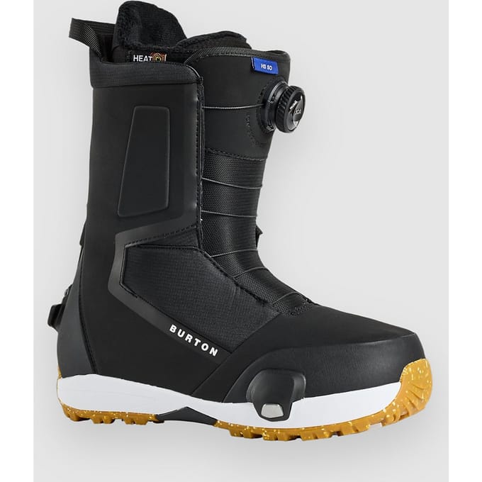 Burton Highshot Wide 2027 Step On Boots zwart