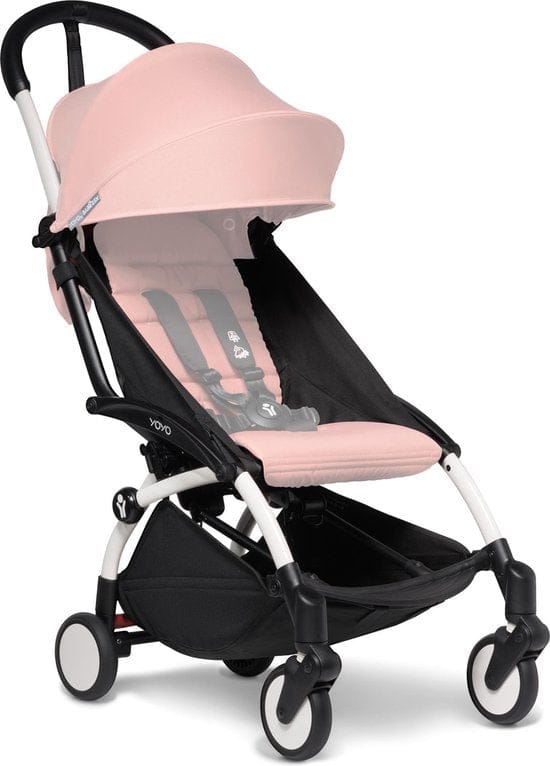 Babyzen YOYO² frame - wit  (let op: alleen het frame!!)