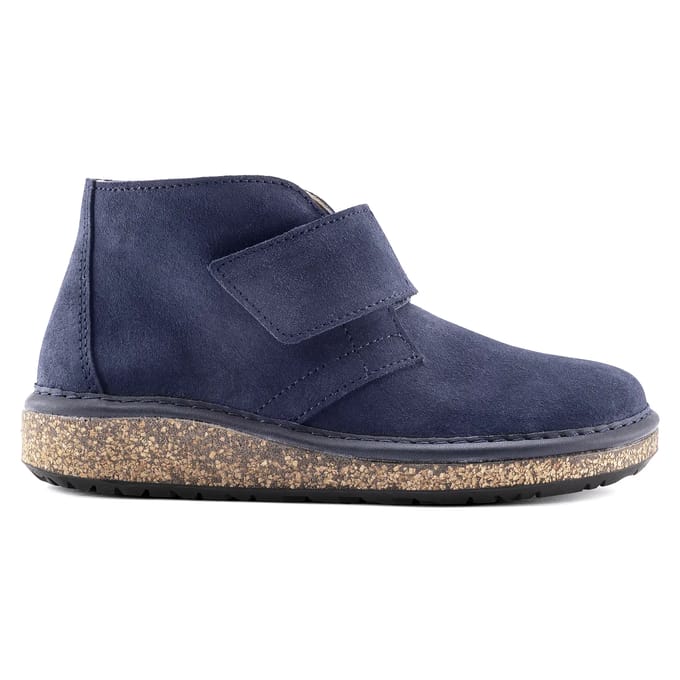 Kinderlaarzen Birkenstock Milton Suede Leather
