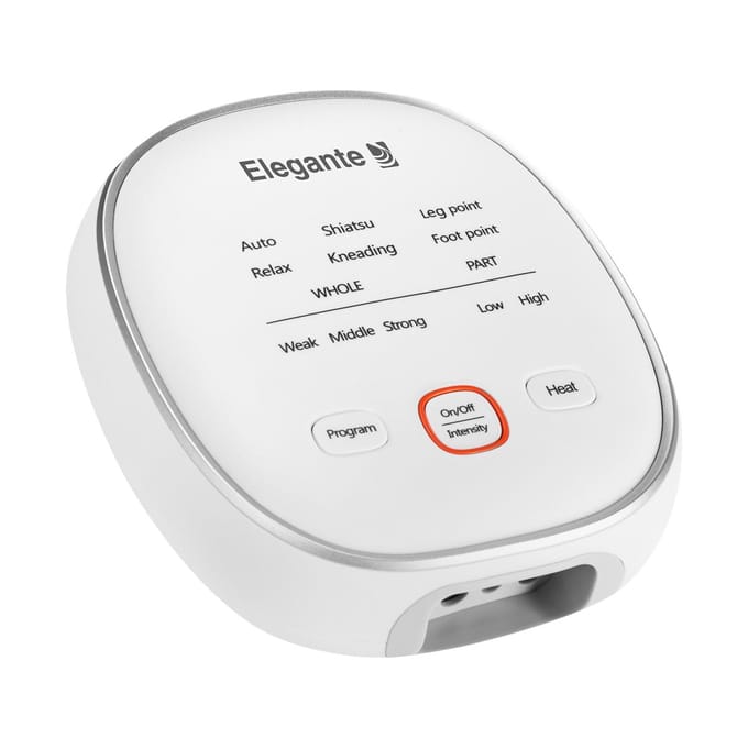 ELEGANTE apparaat voor pressotherapie van benen + dijen - lymfedrainage