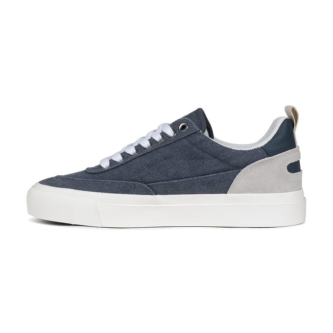 Goliath - Heren Sneakers Number Three - Blauw - Maat 42