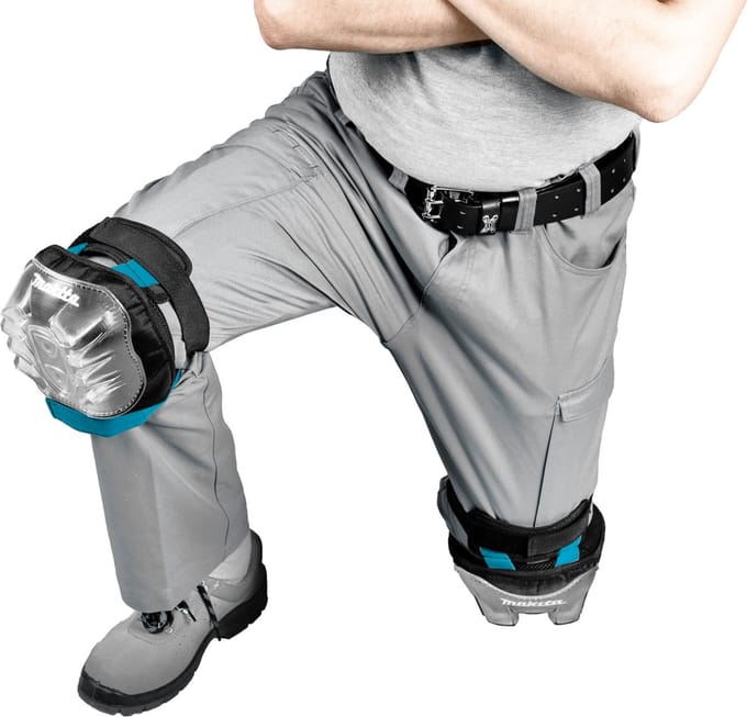 Makita E-05658 E-05658 Kniebeschermer 1 stuk(s)
