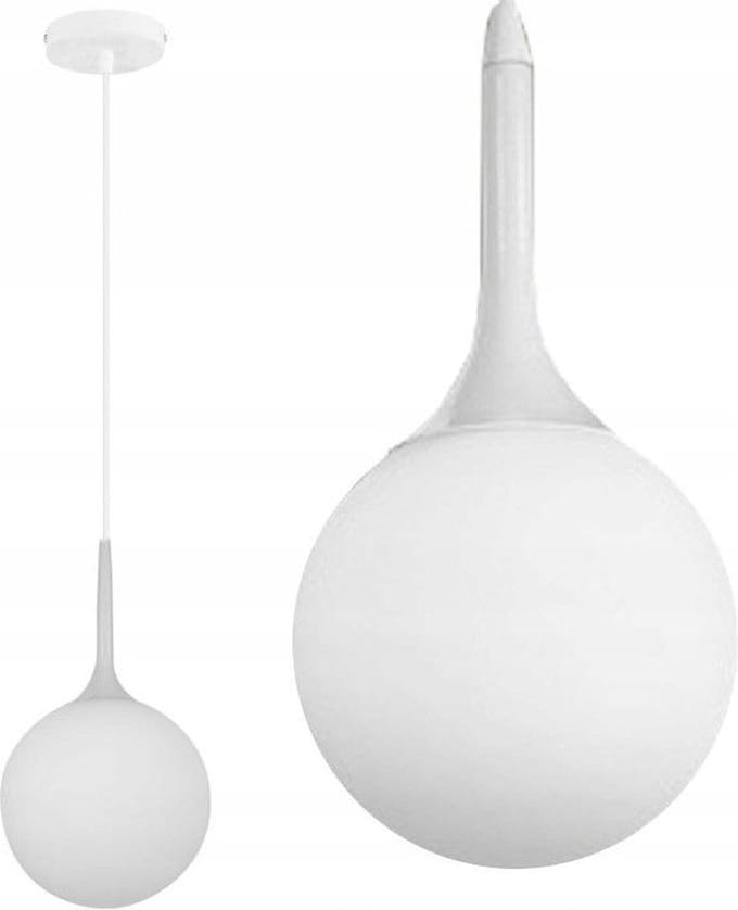 Toolight Jdl-17 Cary 15 Hanglamp Wit 20X20X130Cm