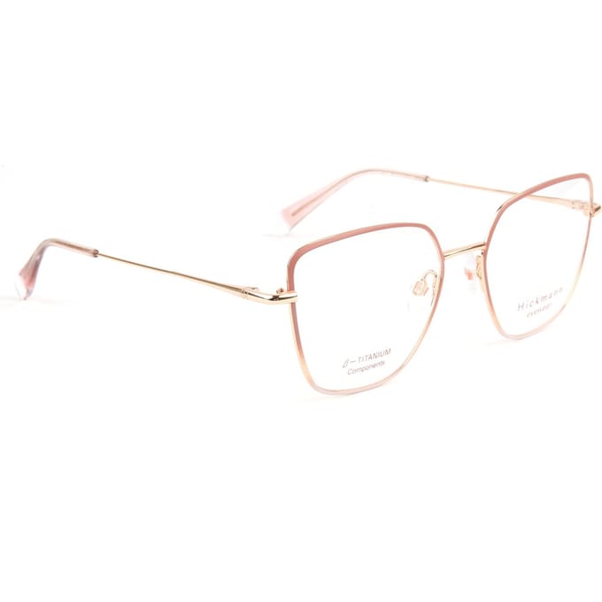 Ana Hickmann Optical Frame HI1263T 09B 53 Titanium