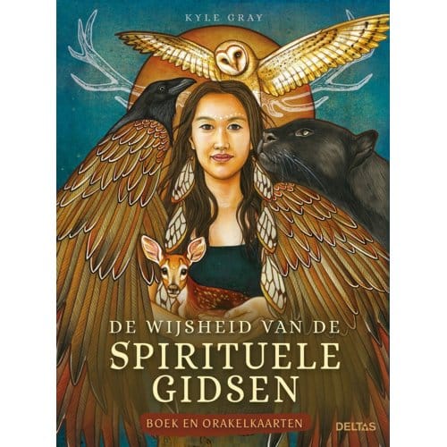 De Wijsheid Van De Spirituele Gidsen - Kyle Gray
