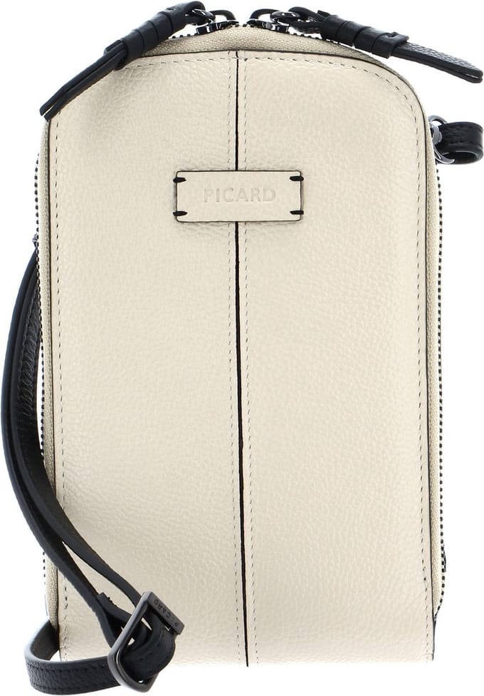 PICARD Telefoontasje Beast 1 Phone Bag Cookie Crème