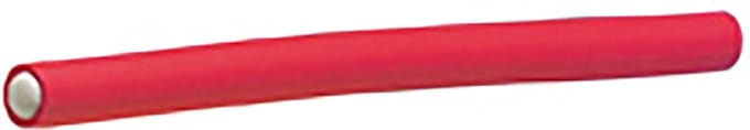 Comair Papilotten rood 12 mm x 17cm Rood 6st