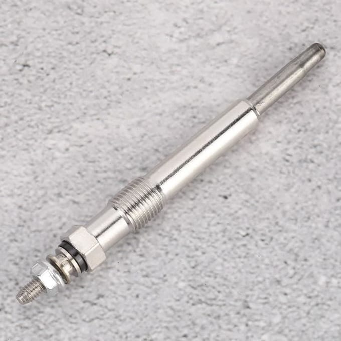 HURRISE Bougie de chauffage 4 pièces bougie de préchauffage 7700100558 convient pour Renault Clio Kangoo Trafic
