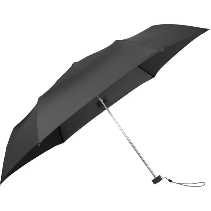 Samsonite Rain Pro Paraplu Zwart