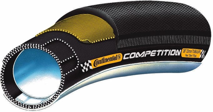 Racefiets Binnenband 28 Inch - 25mm - Zeer Betrouwbaar