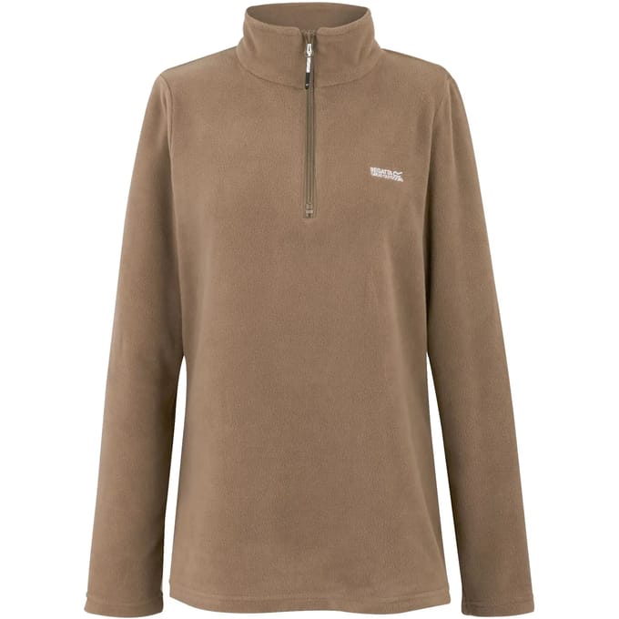 Damesfleece 1/2 rits Regatta Sweethart