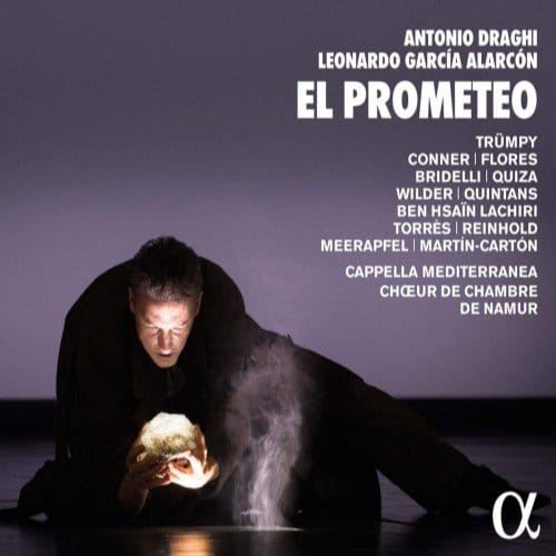 Cappella Mediterranea, Choeur De Chambre De Namur - El Prometeo (2 CD)
