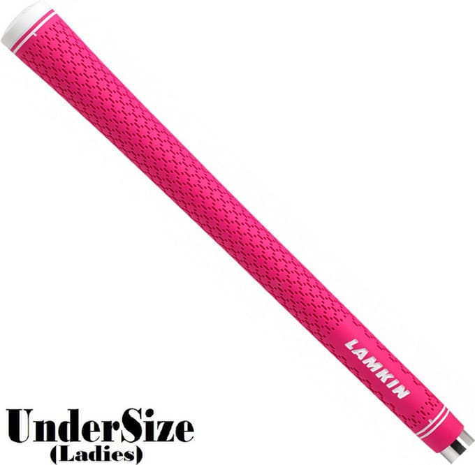 Lamkin R.E.L. Ace 3 Gen UNDERSIZE (Ladies) Grip - Roze