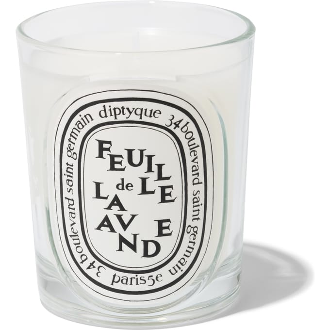 Diptyque Feuille De Lavande Classic Candle 190G