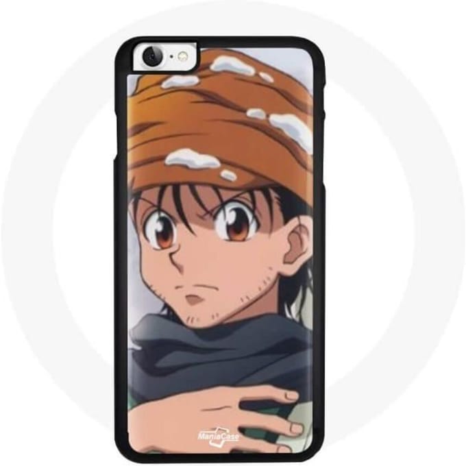 Ging Freecss Hunter x Hunter Anime Iphone SE-hoesje