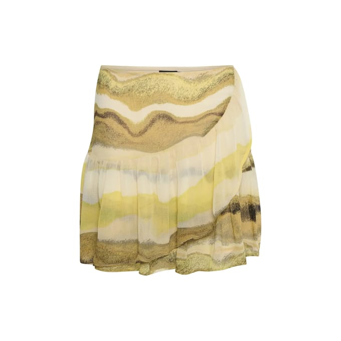 Vrouwenrok Soaked in Luxury Luciana