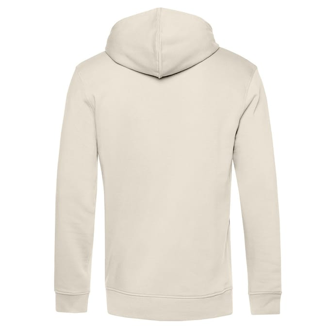 Heren Hoodies met Ballin Est. 2013 Basic Hoodie Print - Beige - Maat M
