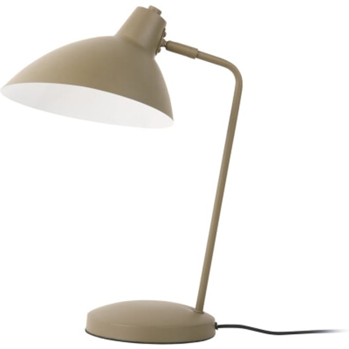 Leitmotiv Tafellamp Casque - Groen - 180x32x49cm - Modern