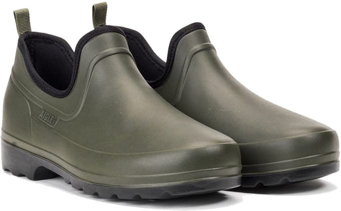 Aigle Taden Plus M 2 | Kaki/Zwart - - Maat 43 - Green