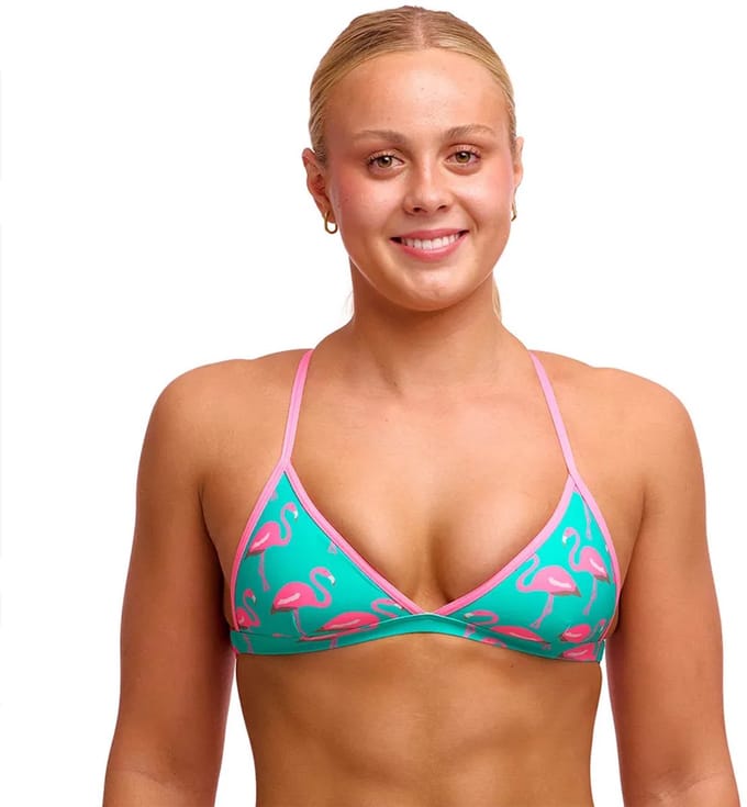 Funkita Fks049 Bikinitop Blauw L Vrouw