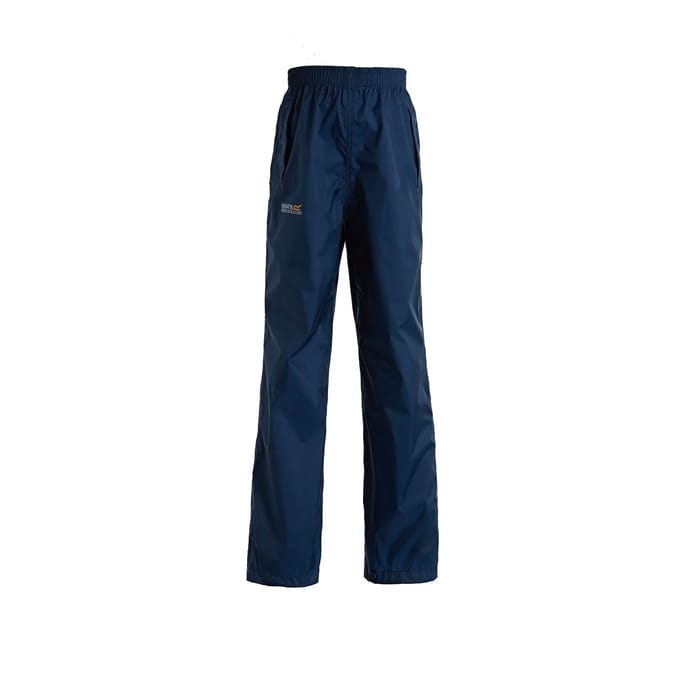Regenjack voor kinderen Regatta Pack It