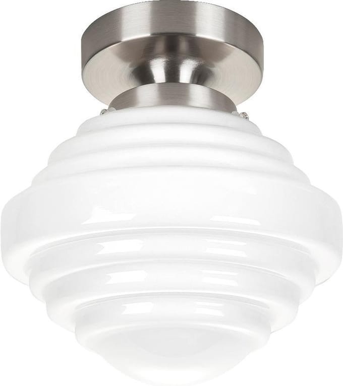HighLight los glas York 15 cm - wit