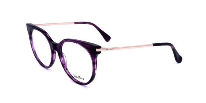 Maxmara MM5107 Violet 53/17/145 WOMAN Brilmonturen