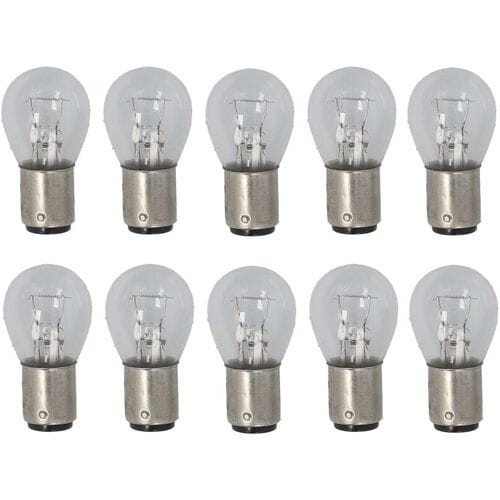 Gloeilamp BOSCH Trucklight P21W 24V, 21W, 10 Stuk