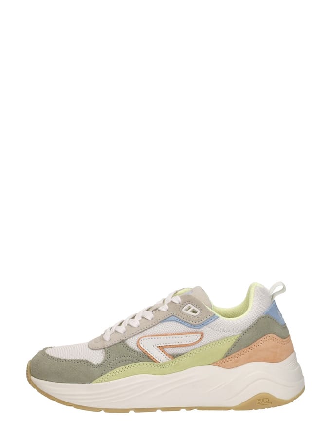 HUB Glide S43 Sneakers - Dames - Multi - Maat:36