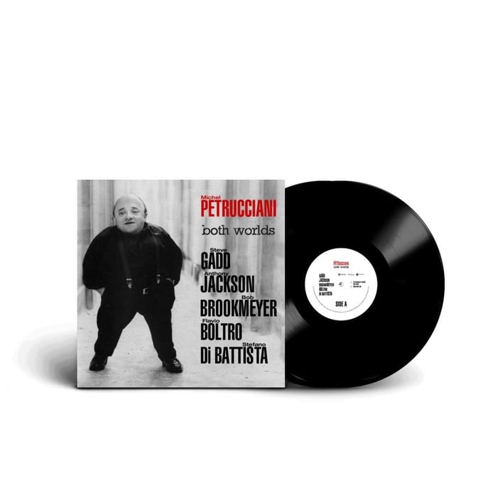 Michel Petrucciani - Both Worlds (2 LP)