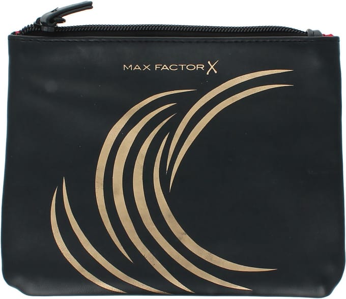 Max Factor Black Toilettas - 17x14x1 cm