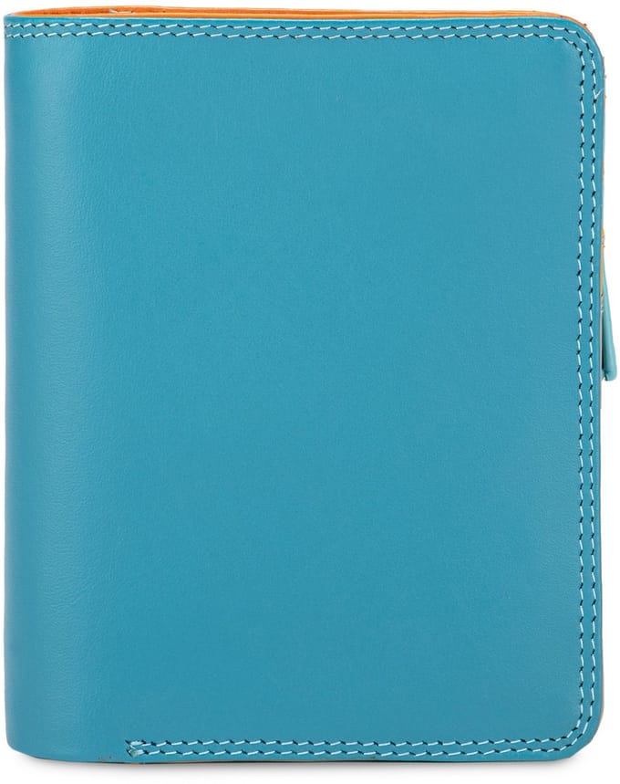 Mywalit Portemonnee Leder 14 cm - Dames - Staand formaat - sardinia