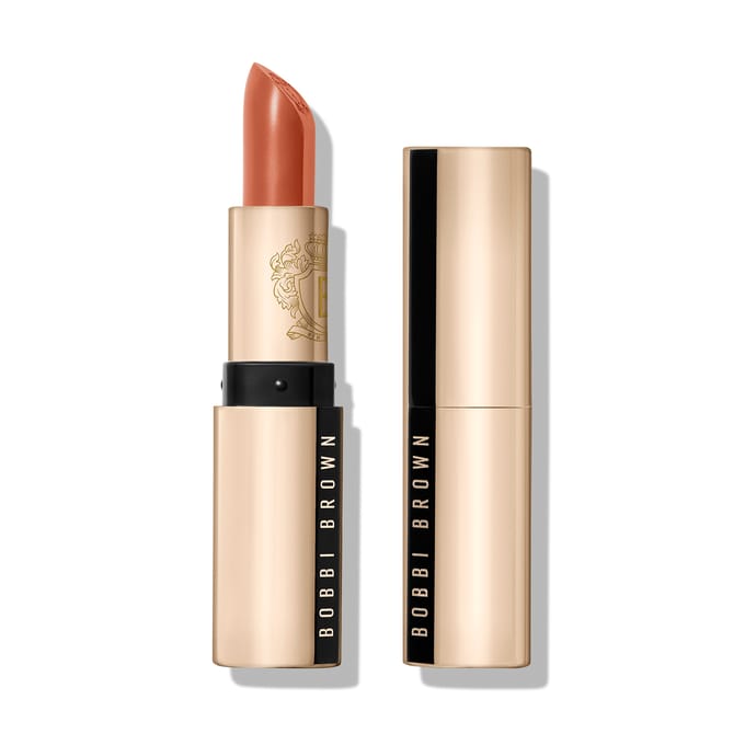 Bobbi Brown Luxe Lipstick Plaza Peach 3,5 g