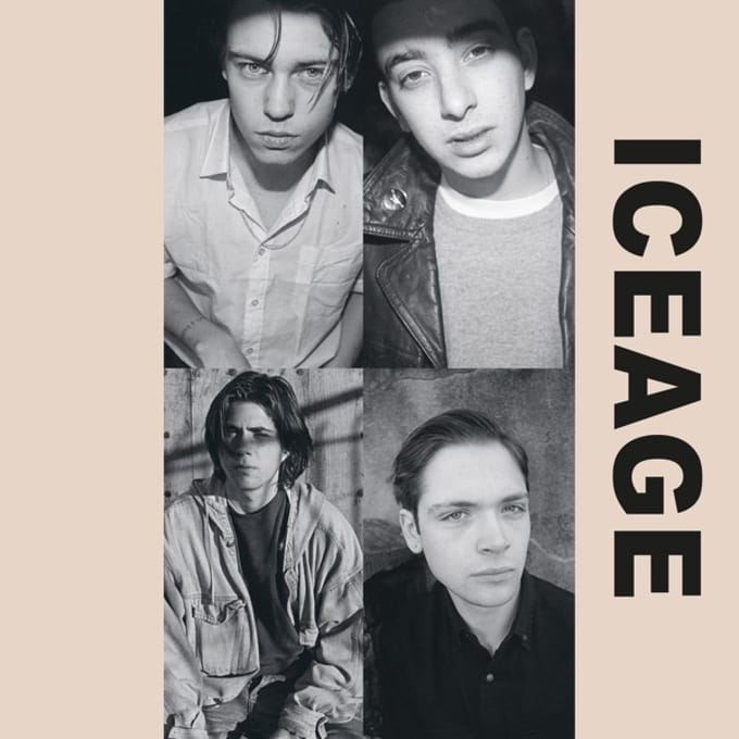 Iceage - Shake The Feeling: Outtakes & Rarities 2015-2021 (CD)