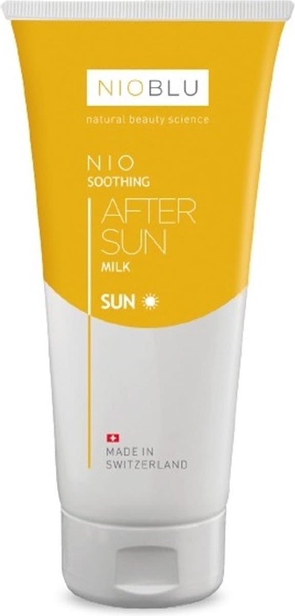 NIOBLU - Soothing - After Sun - Milk