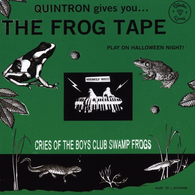 Frog Tape